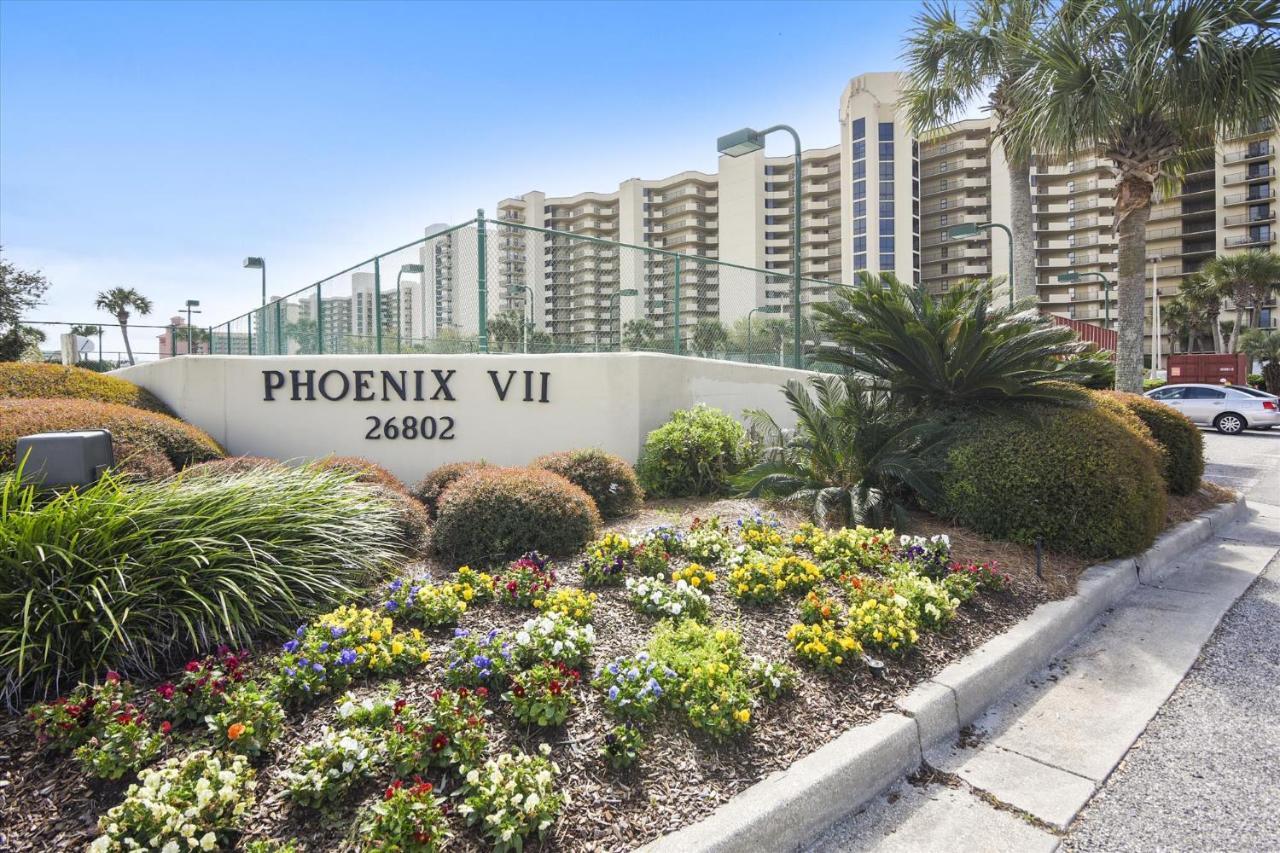 Phoenix 7 Unit 1206 오렌지 비치 외부 사진